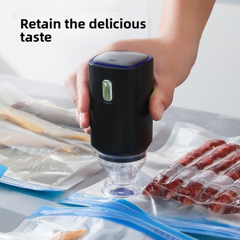 Food Vacuum Sealer Machine - Vacuum Sealers & Vacuum Packing Machines