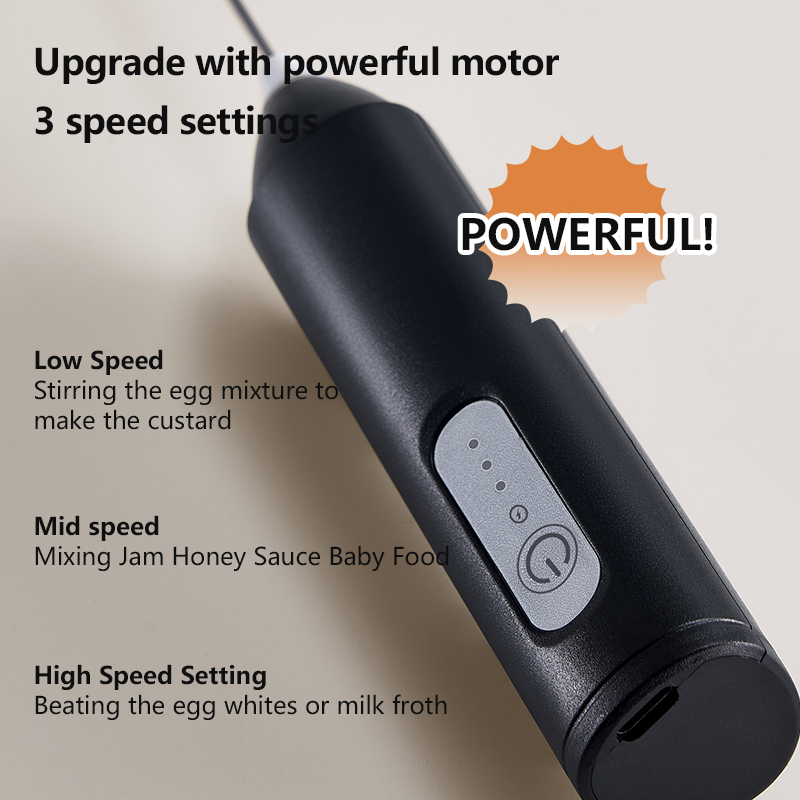 Wireless Milk Frothers Electri - огляд і ціна Electric Milk Frother Handheld
