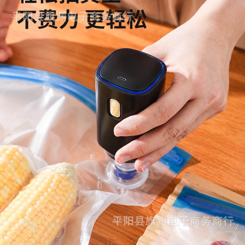 Vacuum Sealers & Vacuum Packin - огляд і ціна Food Vacuum Sealer Machine