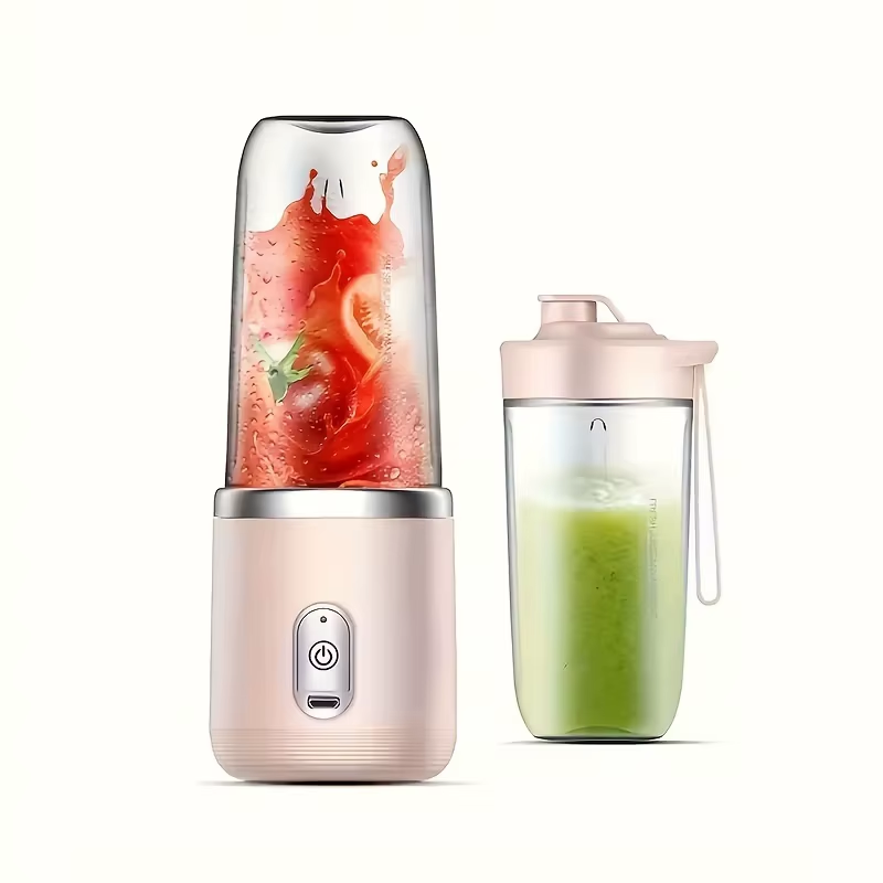Portable USB Rechargeable Blen - огляд і ціна Portable Blender Usb Rechargeable