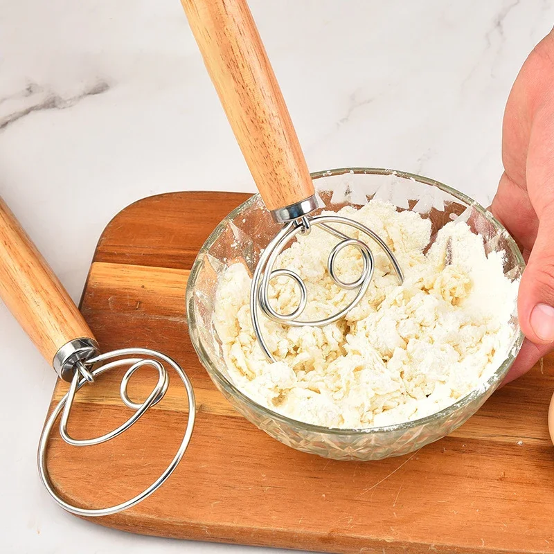 Danish Dough Whisk Stainless S - огляд і ціна Immersion Hand Blender Set